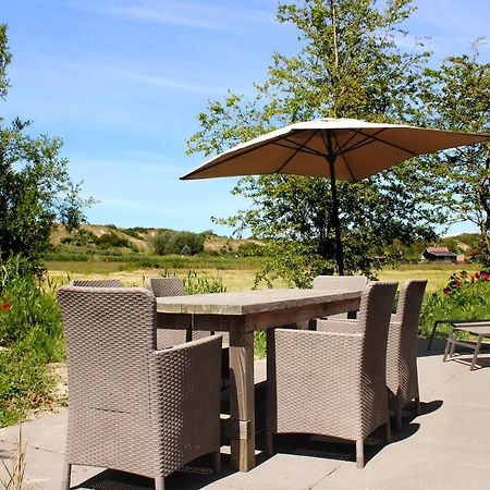 Koperwiek Egmond Villa Егмонд ан ден Хуф Екстериор снимка