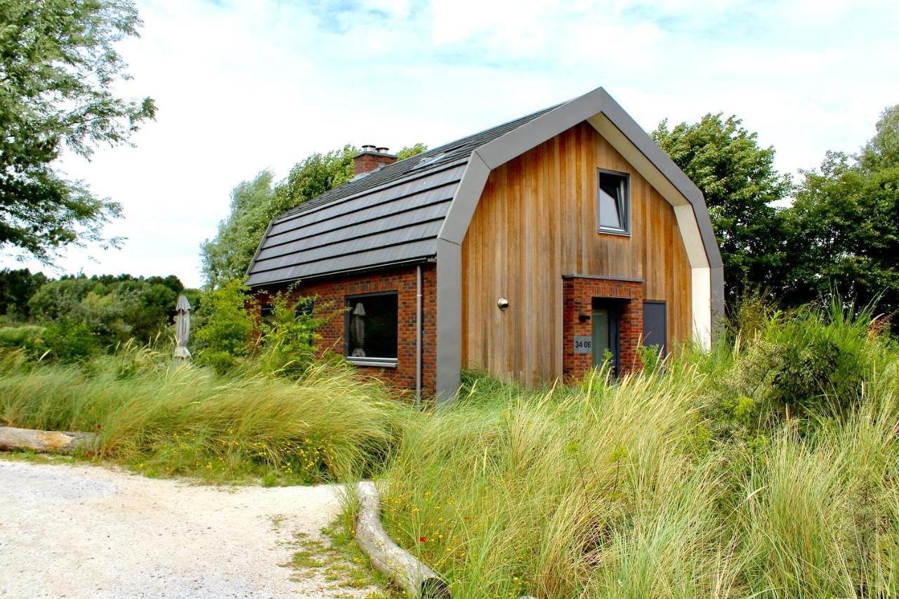 Koperwiek Egmond Villa Егмонд ан ден Хуф Екстериор снимка