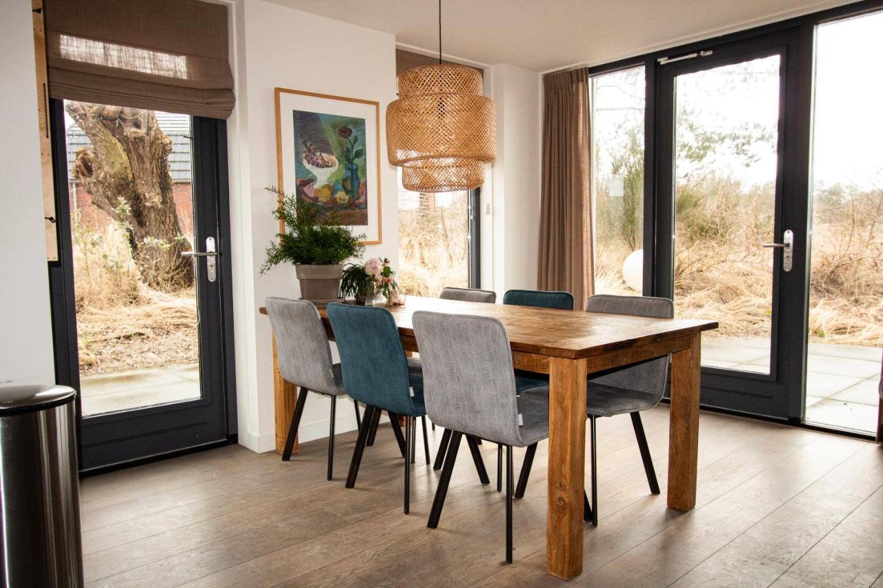 Koperwiek Egmond Villa Егмонд ан ден Хуф Екстериор снимка