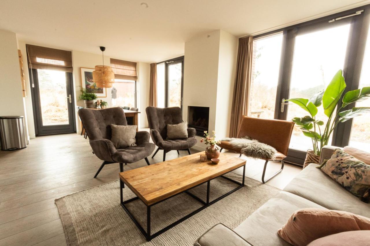 Koperwiek Egmond Villa Егмонд ан ден Хуф Екстериор снимка