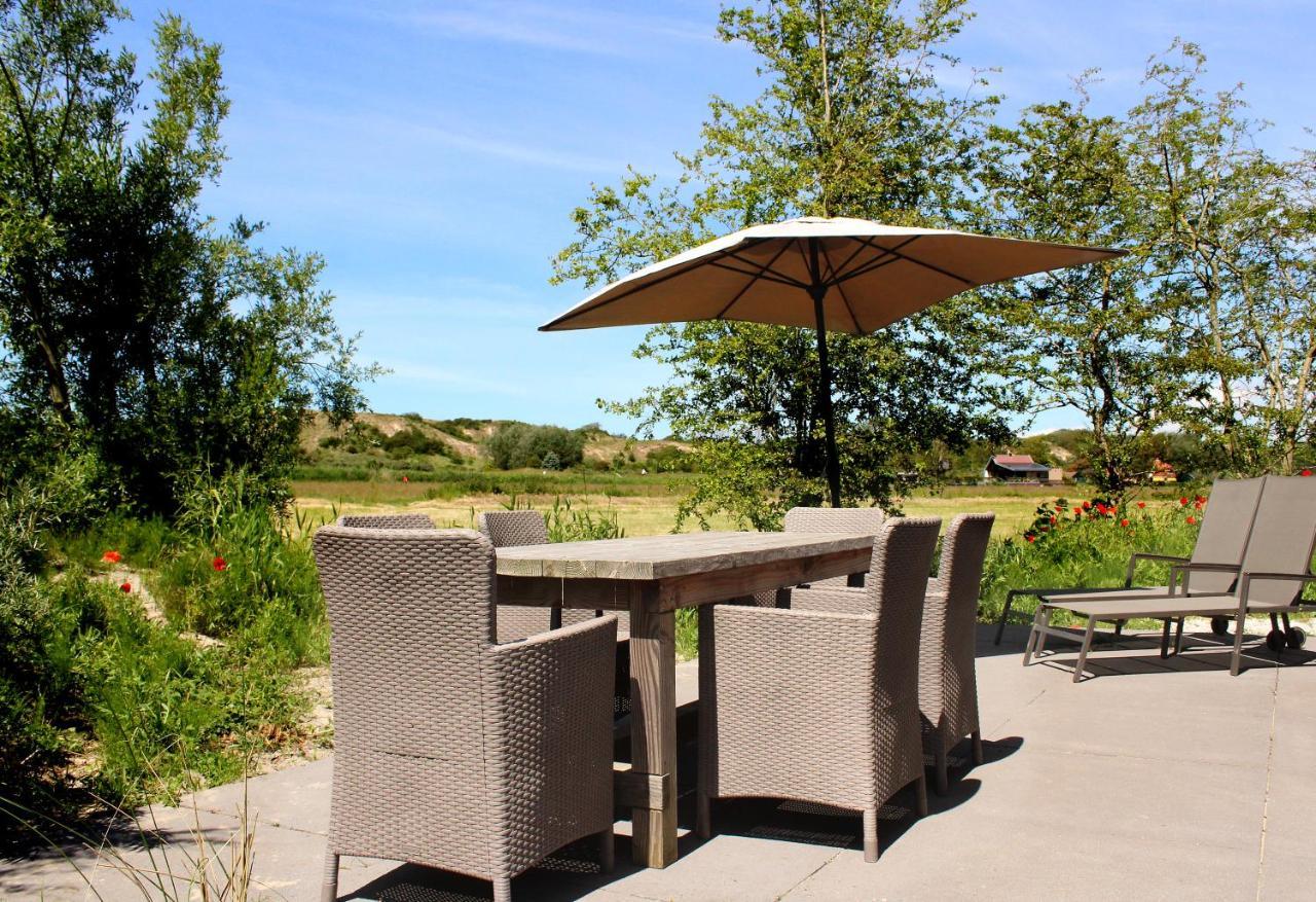 Koperwiek Egmond Villa Егмонд ан ден Хуф Екстериор снимка